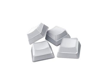 Razer Komplet tipk Razer Phantom Keycap Upgrade Set White