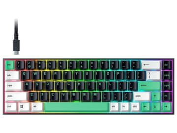 Razer Tipkovnica Razer Reclusa X Mini 65%, US SLO g.