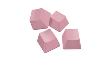 Razer Komplet tipk Razer PBT Keycap Upgrade Set Quartz