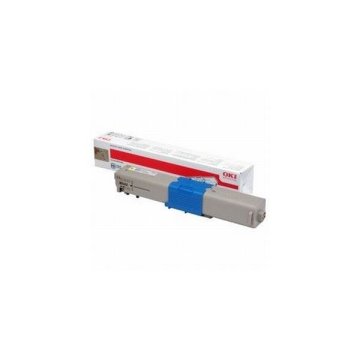 OKI Toner 46508709, rumen