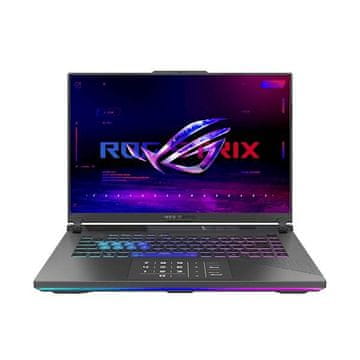ASUS ROG Strix G16 prenosnik, AMD Ryzen 9 8940HX, 32GB, SSD1TB, RTX5060, FreeDOS (90NR0KW7-M008L0) G614PM-RV160