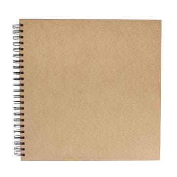 Rayher.	 Album, 40 listni, 230g/m2, 30x30 cm