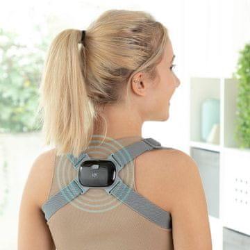 InnovaGoods Inteligentni polnilni trenažer drže z vibracijami Viback InnovaGoods
