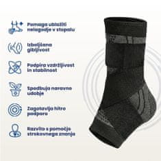 Orthexa Opornica za gleženj in stopalo PlantarCare - XL (44-47)