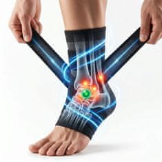 Orthexa Opornica za gleženj in stopalo PlantarCare - XL (44-47)