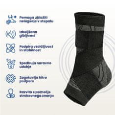 Orthexa Opornica za gleženj in stopalo PlantarCare - XL (44-47)