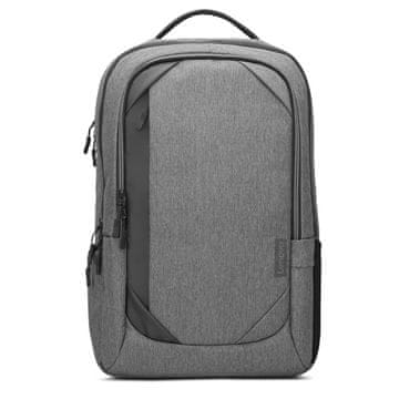 Lenovo Backpack Casual 17" siv nahrbtnik za prenosnik 4X40X54260