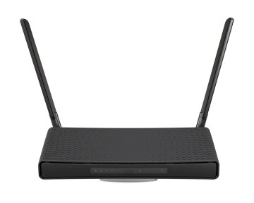 Mikrotik hAP ax3 WiFi 6 usmerjevalnik z USB 3.0