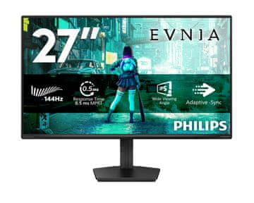 Philips 27M2N3200NF 27 " FHD IPS 144Hz 0.5ms gaming monitor