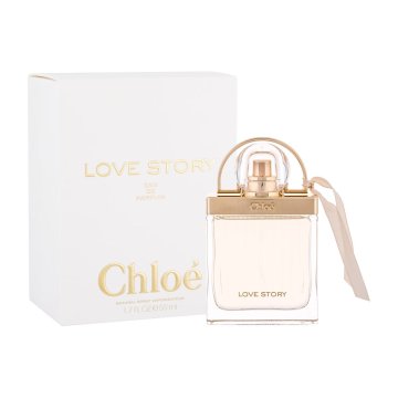Chloé Love Story parfumska voda za ženske
