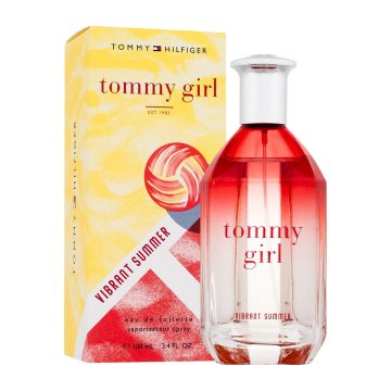 Tommy Hilfiger Tommy Girl Vibrant Summer toaletna voda za ženske