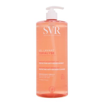 SVR Topialyse Gel Lavant gel za prhanje za ženske