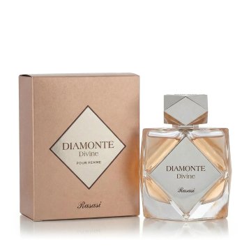 Rasasi Diamonte Divine parfumska voda za ženske