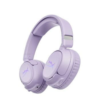 slomart HyperX Cloud Flight 2 Wireless slušalice, Lavender