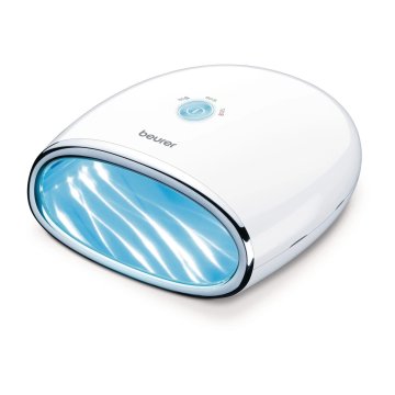 LAMPA Beurer MP48 UV LED lučka za nohte, 48W