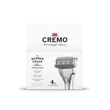Nadomestne glave The Barber Grade 4 kosi
