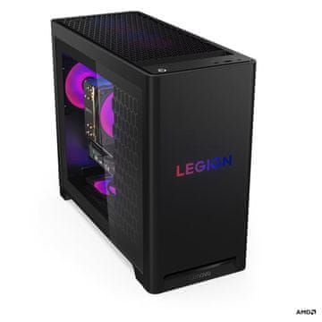 Lenovo Legion T5 30AGB10 Ryzen 7 7700X 32GB 1TB Tower ARGB okno namizni računalnik 90YJ009AXT