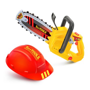 Tuff Tools Verižna žaga 36 cm in čelada