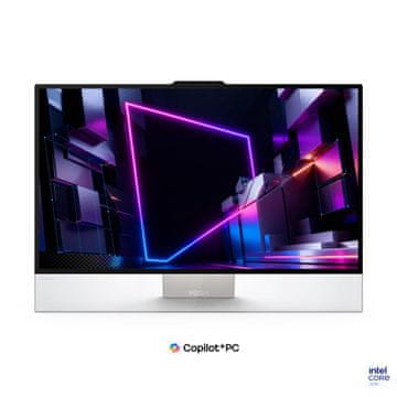 Lenovo Yoga AIO vse-v-enem računalo, Intel Core Ultra X7 358H, 32GB, SSD1TB, W11H (F0JK000CSC)