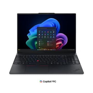 Lenovo ThinkPad E16 G4 prenosnik, Intel Core Ultra 7 355, 32GB, SSD1TB, W11P (21YC000VSC)