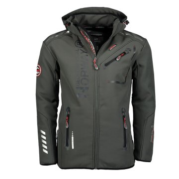 Geographical Norway Jakna Geographical Norway WW1975HGNDarkGreyBlackXXA