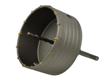 Bass Polska SDS+ Diamantna kronska žaga za doze 125mm