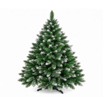 Aga Božično drevo 150 cm Zasneženo