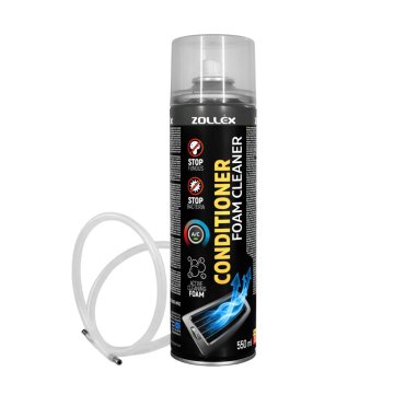 Zollex Čistilni sprej za klimo 550 ml 15137