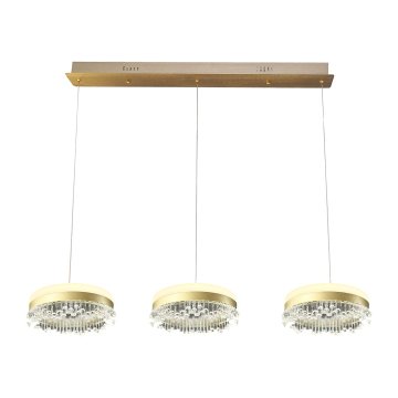 Milagro Viseča svetilka Milagro PRECIOSA 60 W LED
