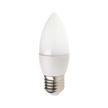 Ekolight LED žarnica Eko-Light 7 W E27 C37, 6000 K