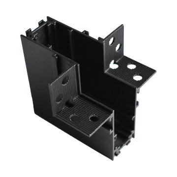 Milagro Milagro spodnji vogalni element v obliki L za podometno magnetno tirnico 20 mm