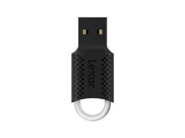 Lexar USB ključek Lexar JumpDrive V40, 64GB, USB 2.0