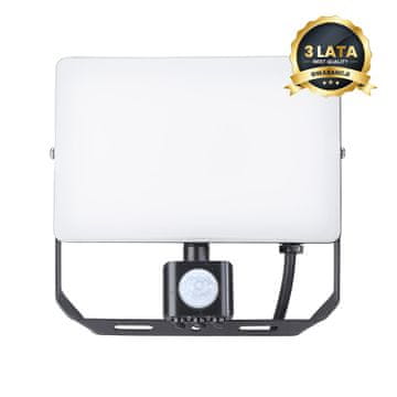 Ekolight Eko-Light LED-reflektor 50 W s senzorjem mraka in gibanja, 5000 lm, 5000 K