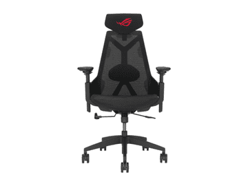 ASUS Stol ASUS ROG Destrier Core, črn