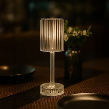 Milagro Milagro SIMPLE Clear namizna nočna svetilka