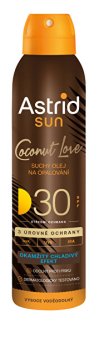 Olje za suho porjavitev SPF 30 150 ml