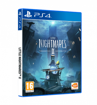 Namco Bandai Games Little Nightmares II (PS4)