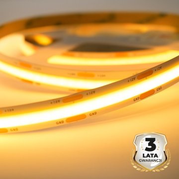 Ekolight Eko-Light COB LED trak 5 W, 460 lm, 3000 K, IP20, 12 V, 30 m