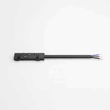 Milagro Ravni konektor s kablom za magnetno tirnico 5 mm Milagro