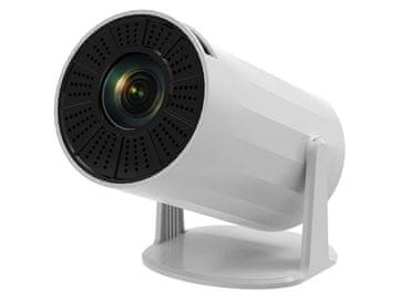 Tracer Vision Pro pametni projektor, 1280 x 720, 200 ANSI, 3 W zvočnik, beli (TRAPRM47692)