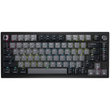 Corsair K65 PLUS Brezžična RGB Mehanična Gaming Tipkovnica, črna