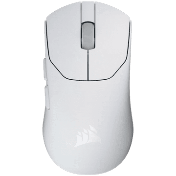 Corsair SABRE v2 PRO Ultralahka Gaming Miška, bela