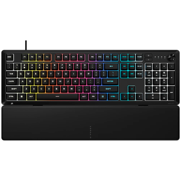 Corsair SKIFF 100 žična membranska RGB gaming tipkovnica
