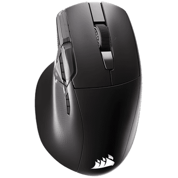 Corsair NIGHTSWORD v2 WIRELESS SD Stream Deck Gaming miška