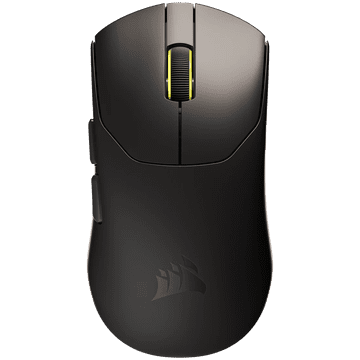 Corsair SABRE v2 PRO Ultralahka Gaming Miška, Črna
