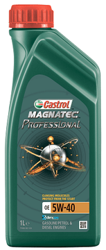 Castrol olje Magnatec Professional OE 5W40 1L (12/720, Edge TD, VW 505.01, C3 (S.T.)