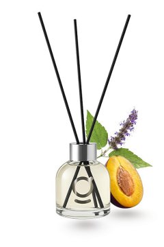 Dišavni difuzor Grud sliva & pačuli 100 ml