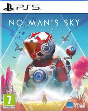 Namco Bandai Games No Man's Sky (Playstation 5)