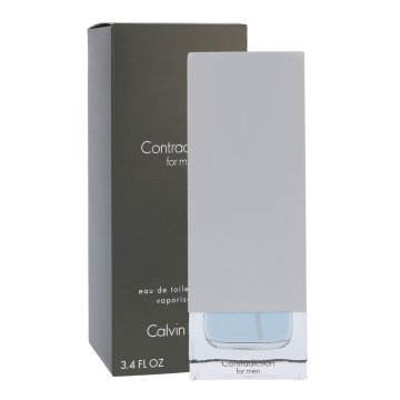 Calvin Klein Contradiction For Men toaletna voda za moške