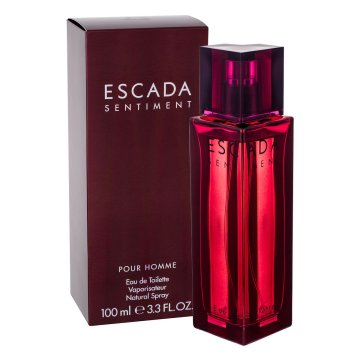 Escada Sentiment toaletna voda za moške